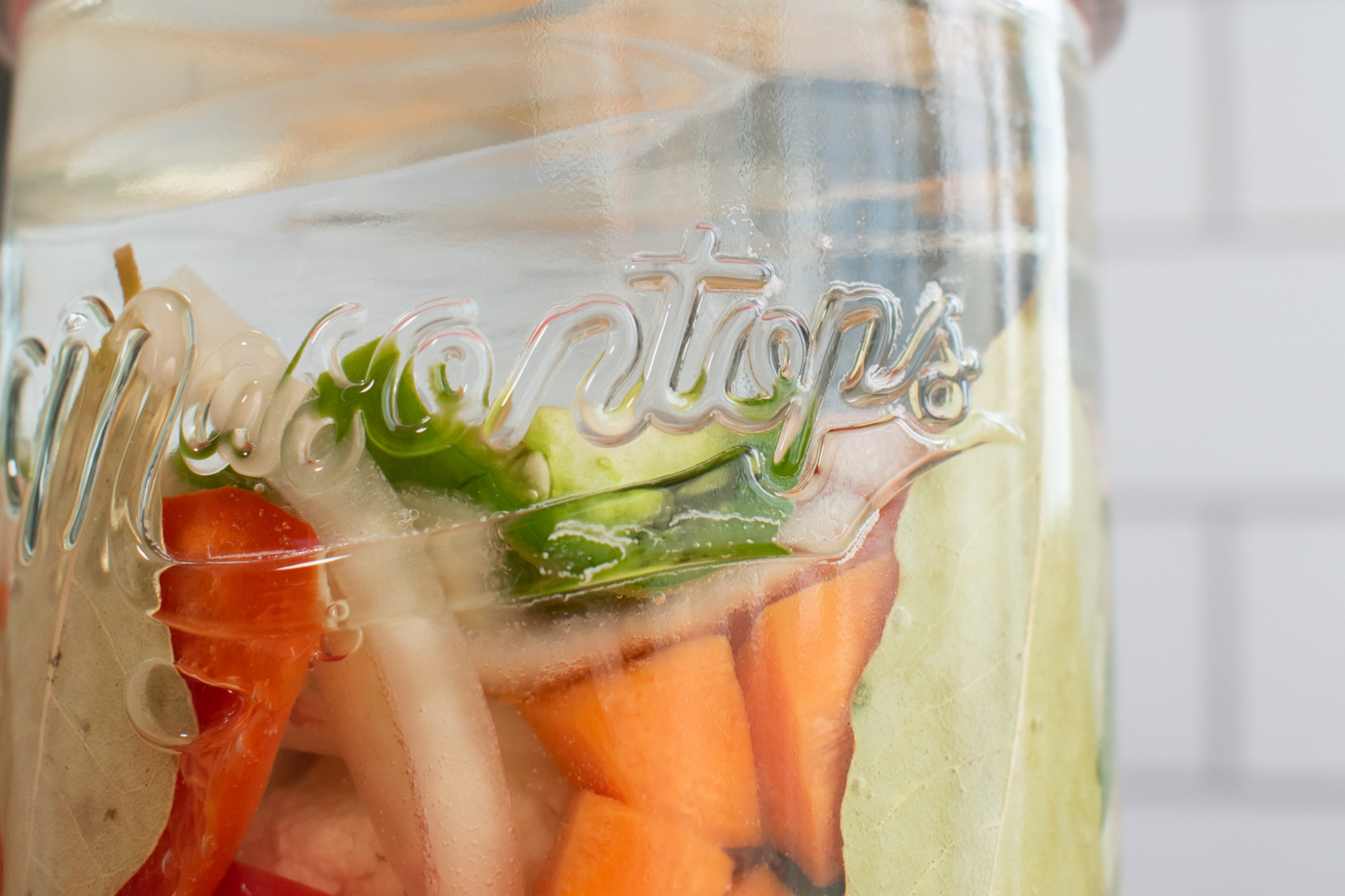 Preventing Mold Growth in Your Fermented Veggies
