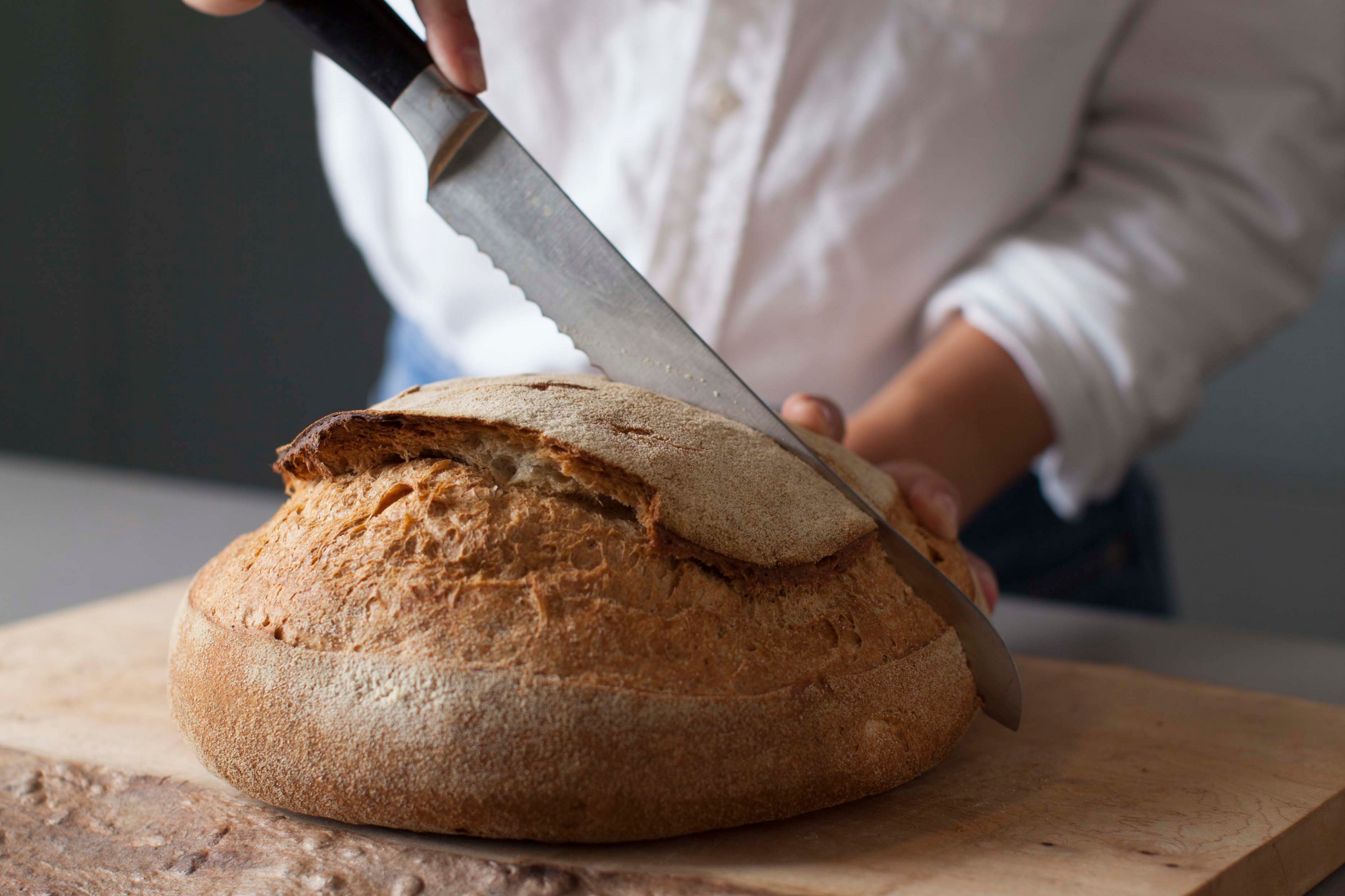 What you should know about Sourdough Bread + Easy Recipe