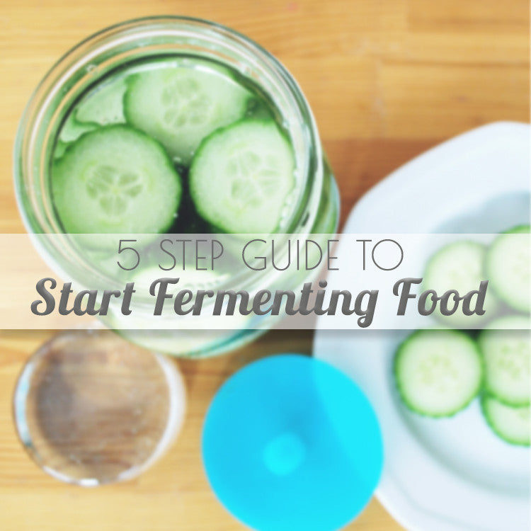 How to Start Fermenting in 5 Steps