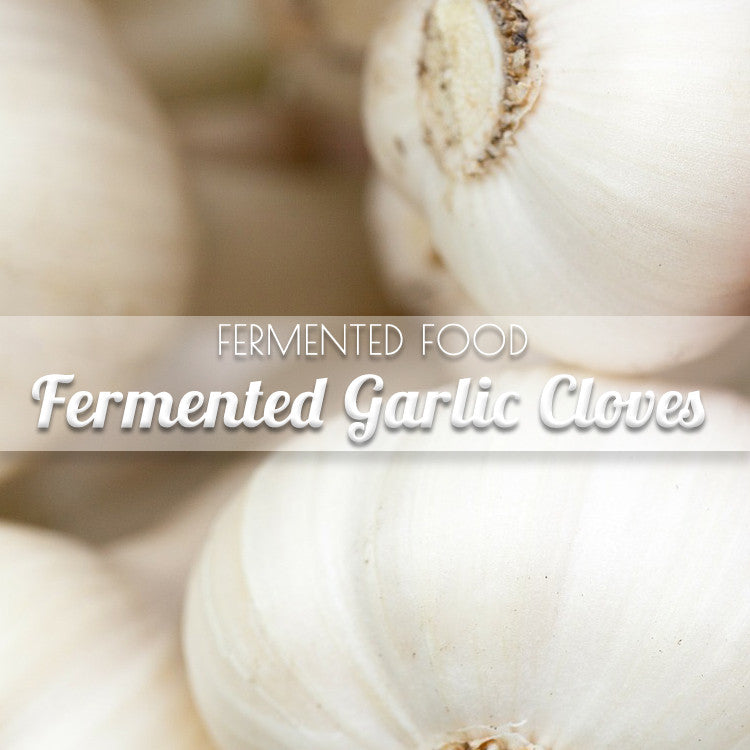 How To Ferment Garlic Cloves