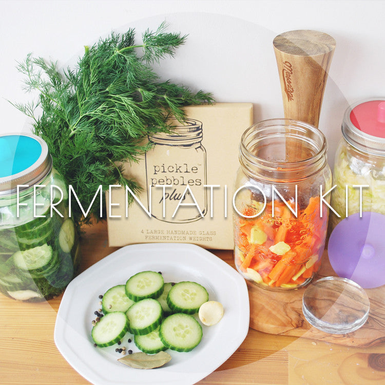 4 Things to Know About the Complete Fermentation Kit
