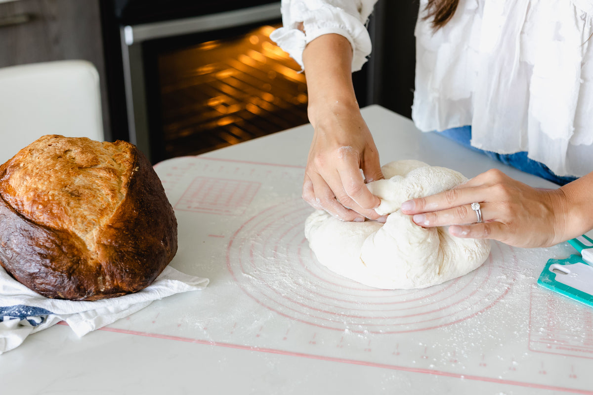 WHY YOU SHOULD START MAKING YOUR OWN BREAD - Masontops.com
