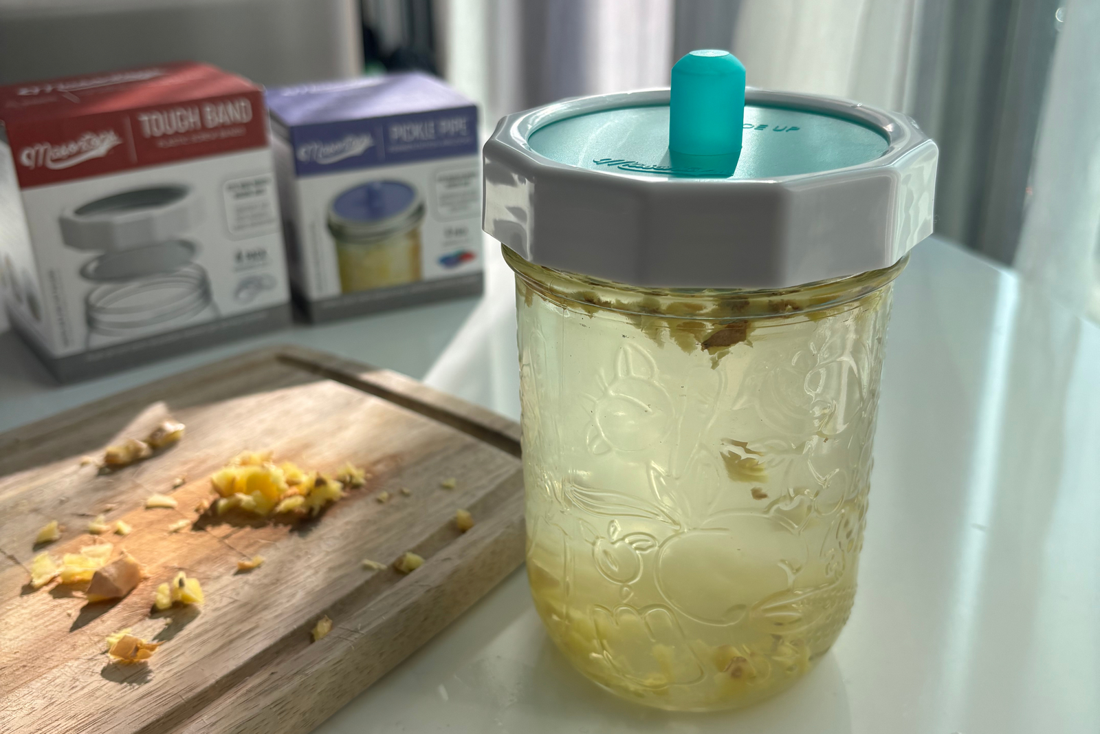 How to Make a Ginger Bug: Your Starter for Homemade Probiotic Sodas