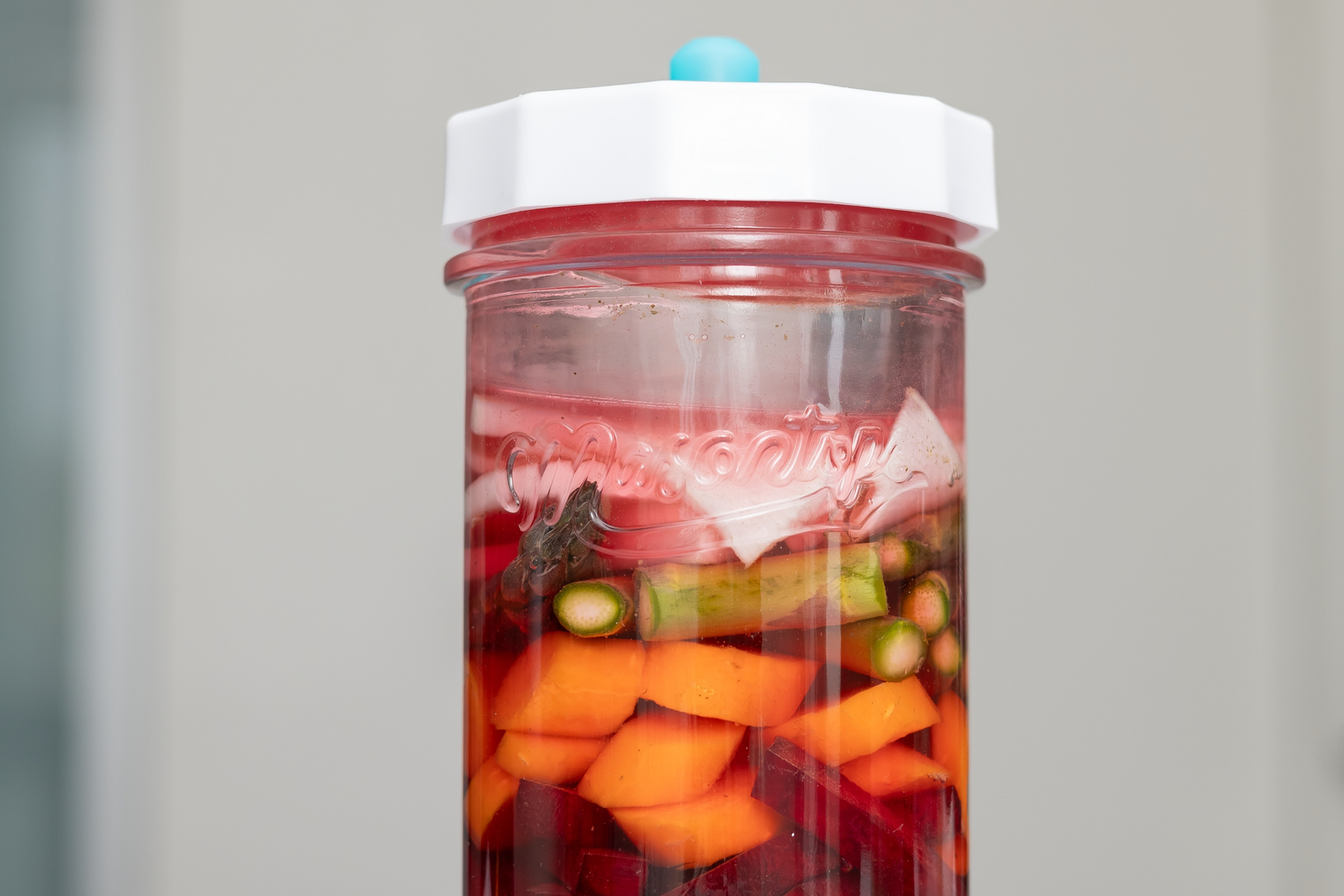 Seasonal Fermented Vegetable Mix