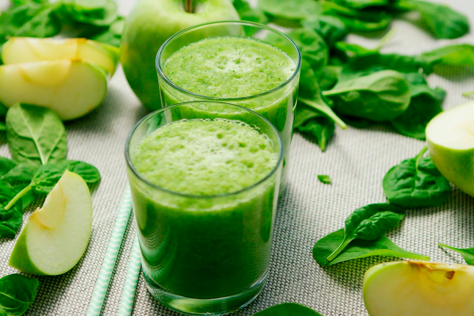 Detox Green Juice Recipe