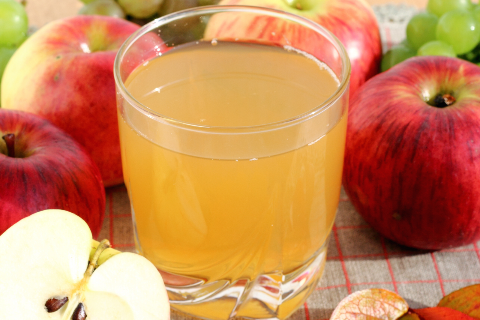 Apple Spice Ginger Beer