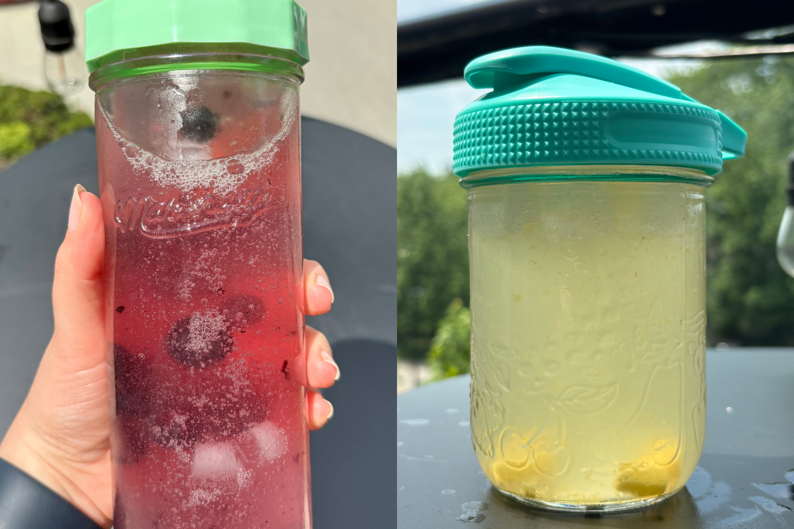 Hydrating DIY Electrolyte Drinks (Nature's Gatorade)