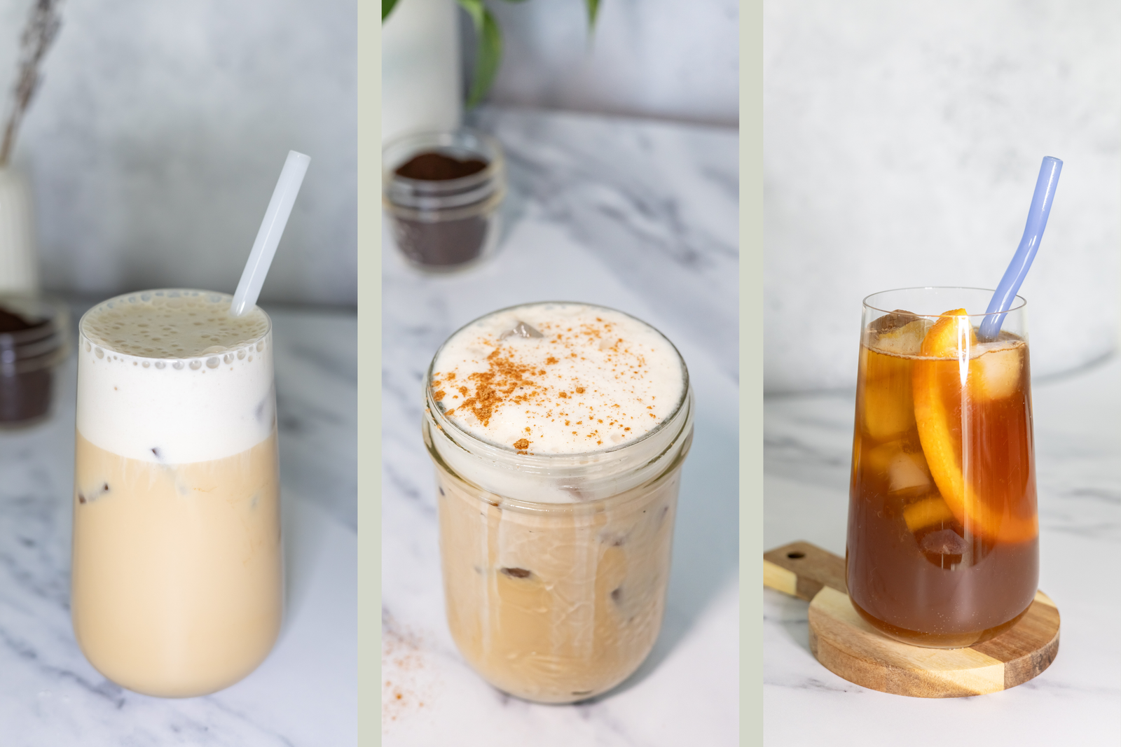3 Delicious Cold Brew Coffee Recipes to Try at Home