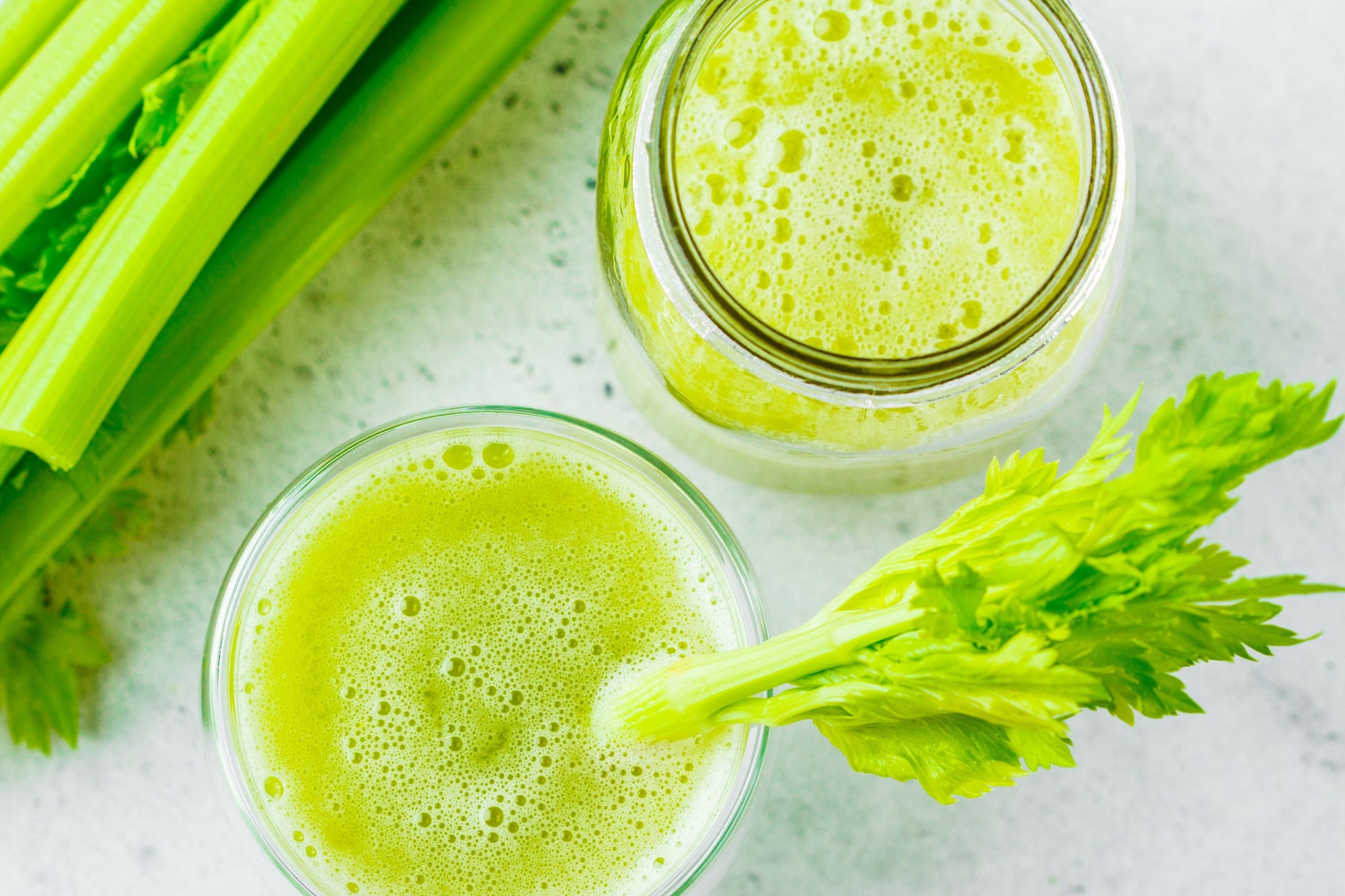 Detox Green Juice Recipe