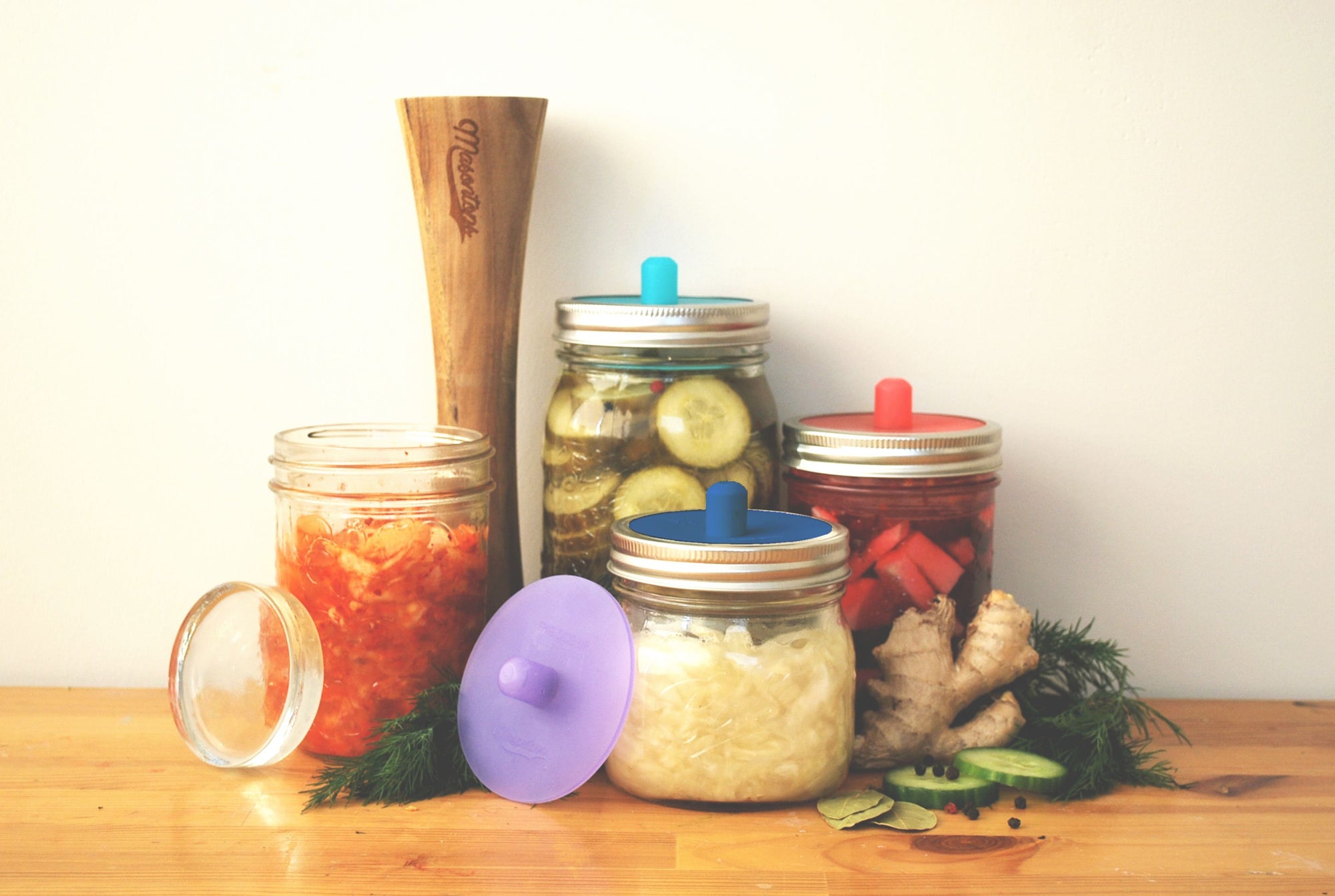4 WAYS TO PRESERVE YOUR PRODUCE