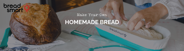 Breadsmart - Make Your Own Homemade Bread - Masontops.com