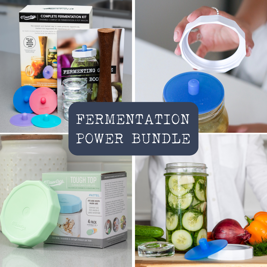Fermentation Power Bundle