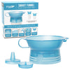 Masontops Smart Funnel - Canning Funnel with Strainer