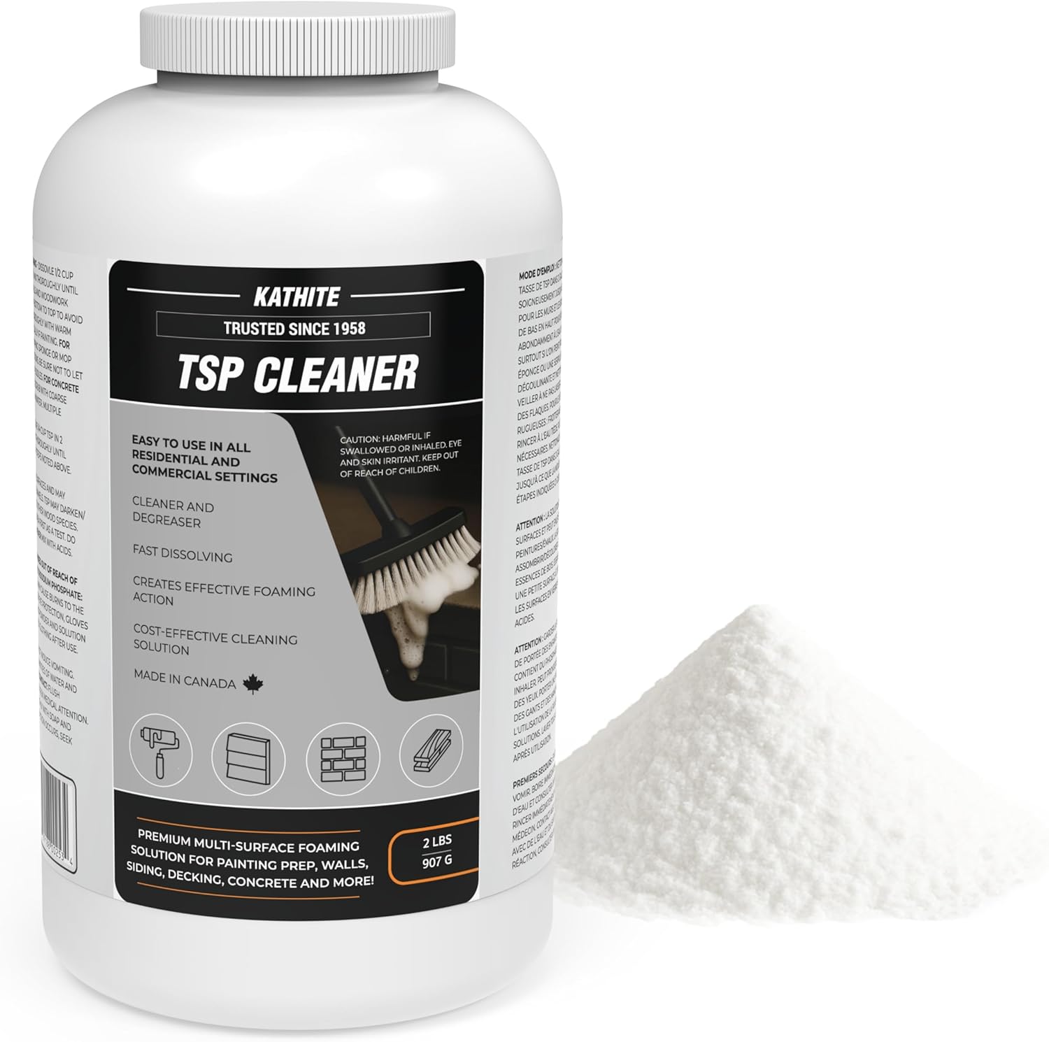 KABIN Kathite TSP Cleaner