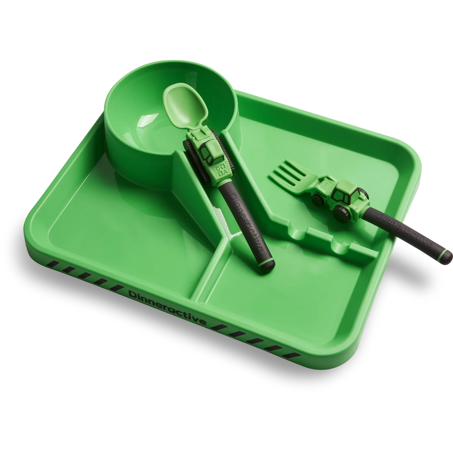 3-Piece Construction Themed Meal Set
