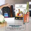 photo of fermentation kit with a statement that the kit is made from premium quality materials