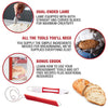 bread making kit features