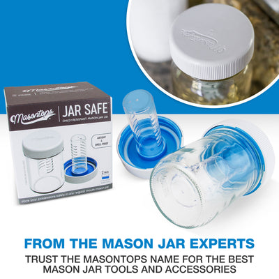 jar safe graphic