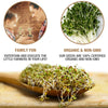 health benefits of broccoli sprouts