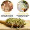health benefits of sprouting