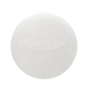 silicone disc on a white background