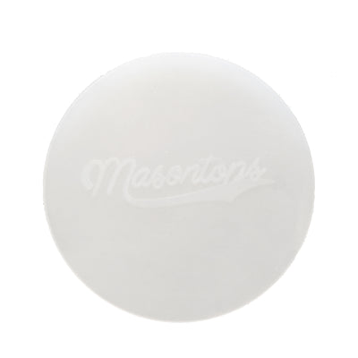 silicone disc on a white background