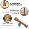 features of the masontops tamper