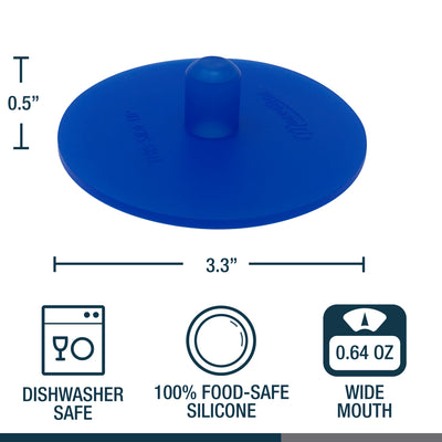 measurements of the pickle pipe